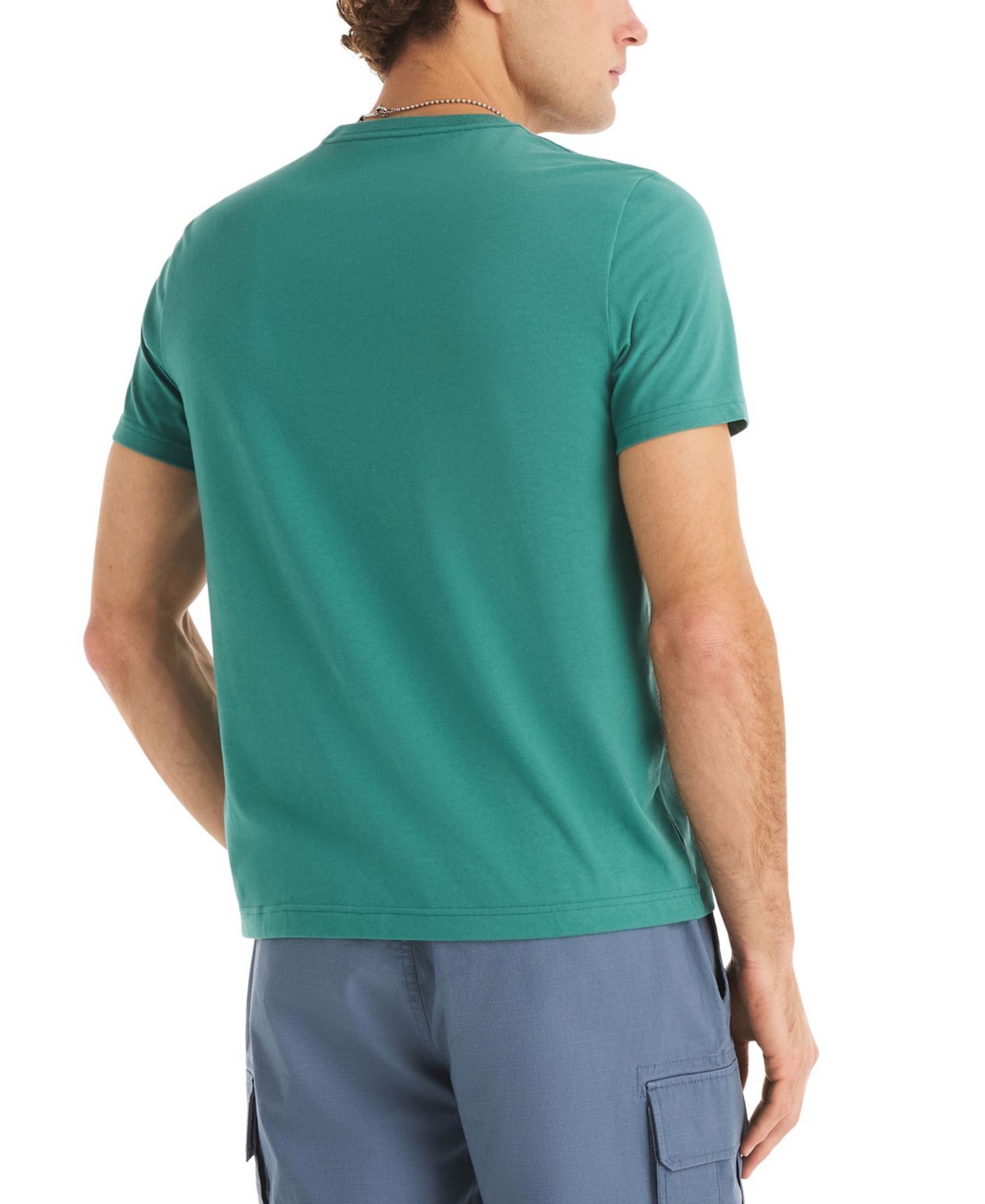 Men's Short-Sleeve Graphic T-Shirt