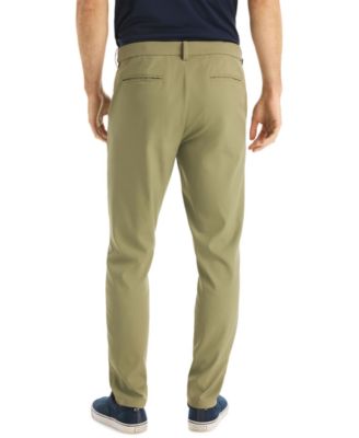 Men's Regular-Fit Performance Pants