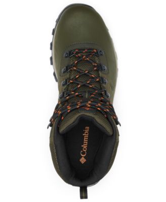 Men's Newton Ridge Plus II Waterproof Hiking Boots