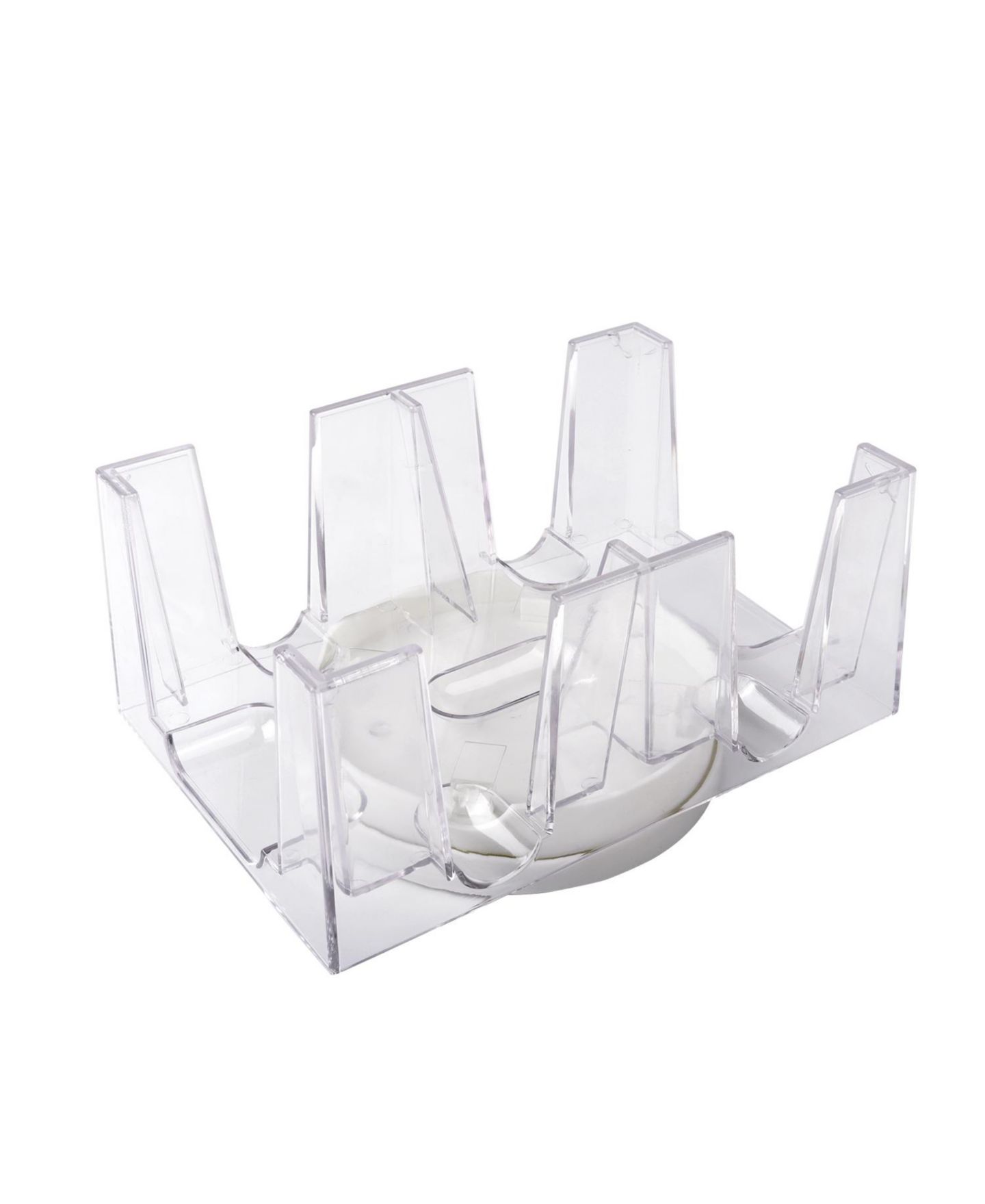 Детские игрушки GSE Games & Sports Expert 6-Deck Revolving Playing Card Holder, Ages 15+ — фото 1