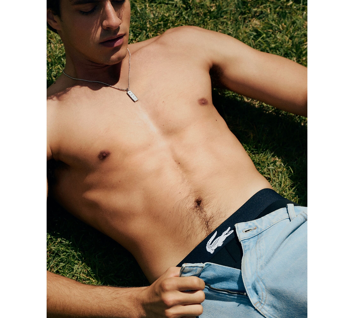 Lacoste Men's Regular-Fit Briefs, 3-Pack