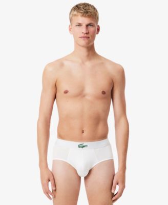 Men's Regular-Fit Briefs, 3-Pack