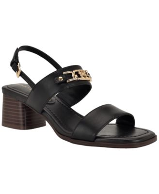 Women's Mhena Block Heel City Sandal
