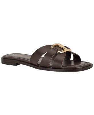 Women's Terrai Flat Slide Sandals