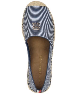 Women's Palmz Flat Slip-On Espadrille