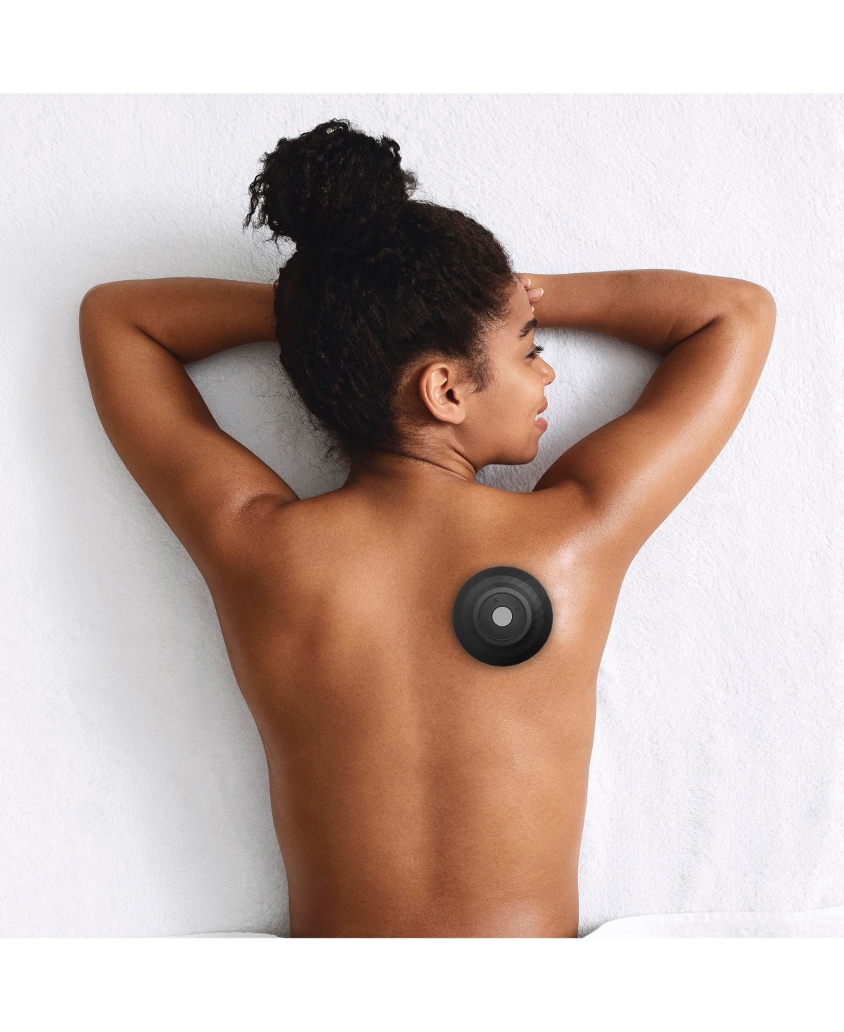 Pursonic Rechargeable Cupping Therapy Device