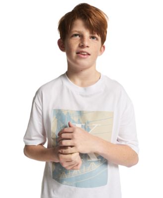 Boys' 8-20 Brooklyn Bridge Crewneck T-Shirt