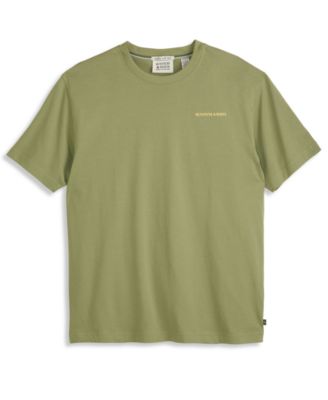 Men's Short-Sleeve Logo Graphic T-Shirt