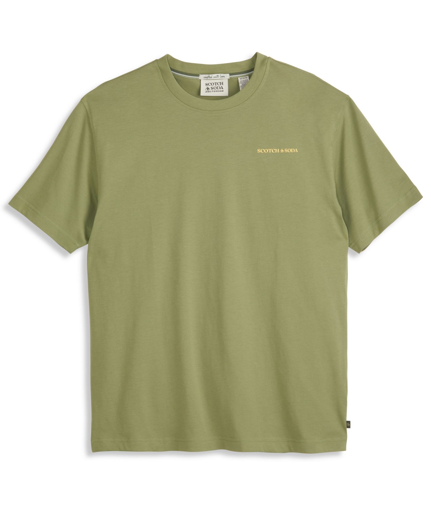 Men's Short-Sleeve Logo Graphic T-Shirt