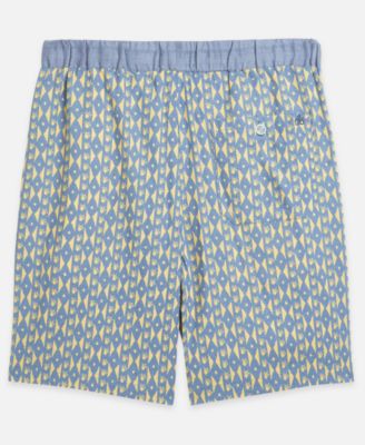 Men's Fave Printed Relaxed-Fit Bermuda Shorts