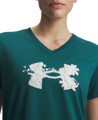 Women's V-Neck Tech Training Top