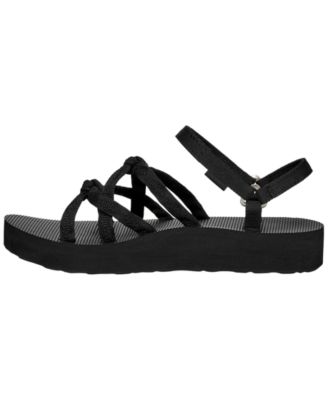 Women's Midform Kena Round Toe Sandals