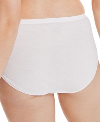 Women's 6-Pk. Ultimate Breathable Brief Underwear 40H6CC