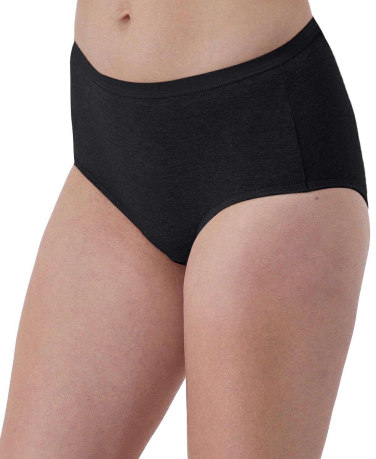 Hanes Women's 6-Pk. Ultimate Breathable Brief Underwear 40H6CC