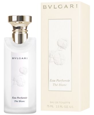 Eau Parfum&eacute;e Th&eacute; Blanc Eau De Toilette, 2.5 oz.