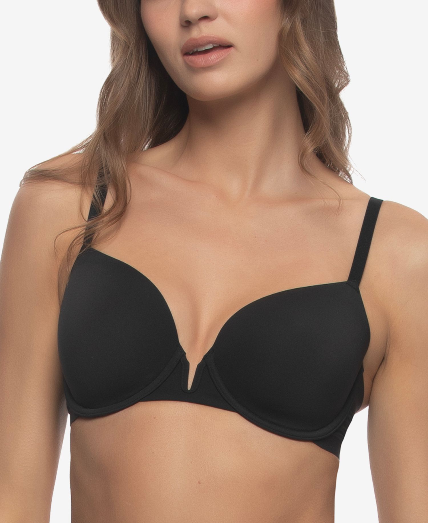 Women's Lunette V-Wire Plunge Convertible Bra