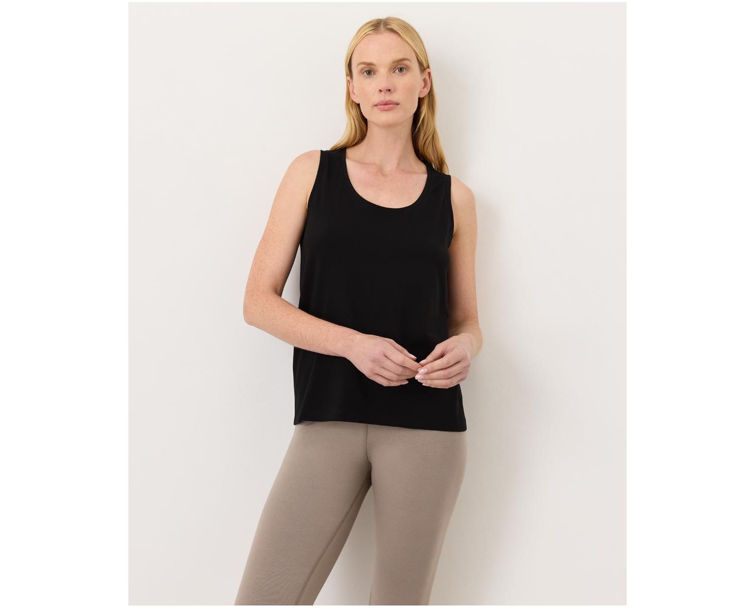 Women's Luxe Signature Tank Tops & Tees