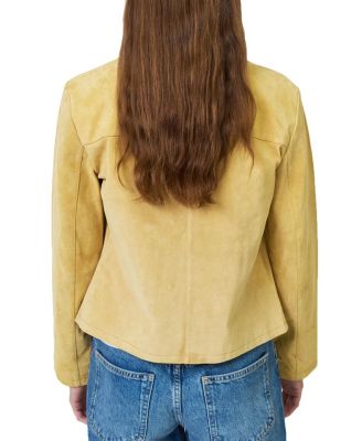 Women's Ophelia Suede Lady Jacket