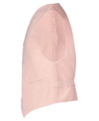 Boys' 8-20 Stretch Mini Texture Vest