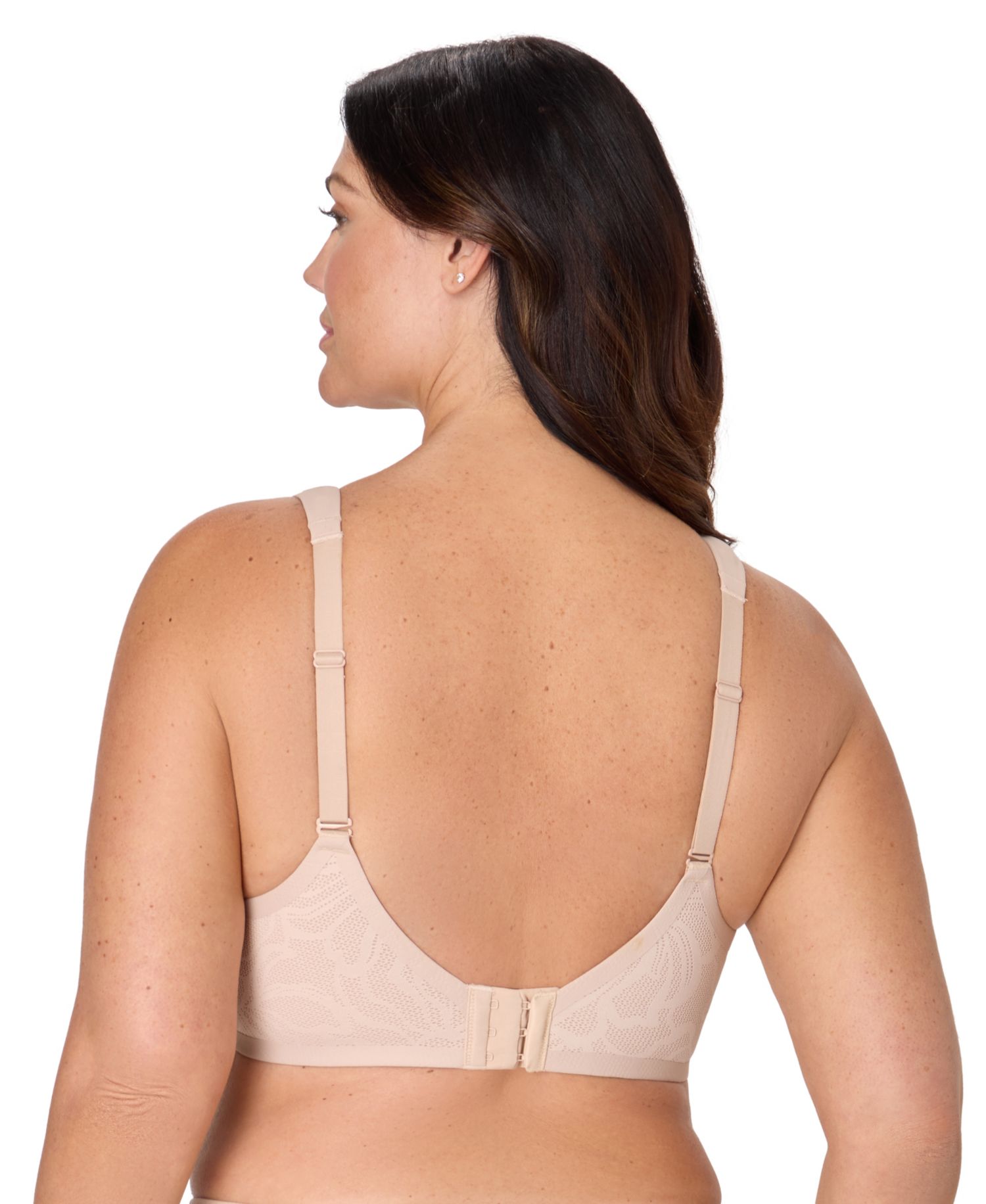 Women's Coolest Smoothing Foam Wireless Bra DF4582