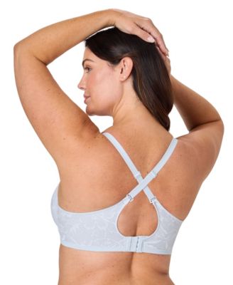 Women's Breathe Lace Underwire Bra DF7590