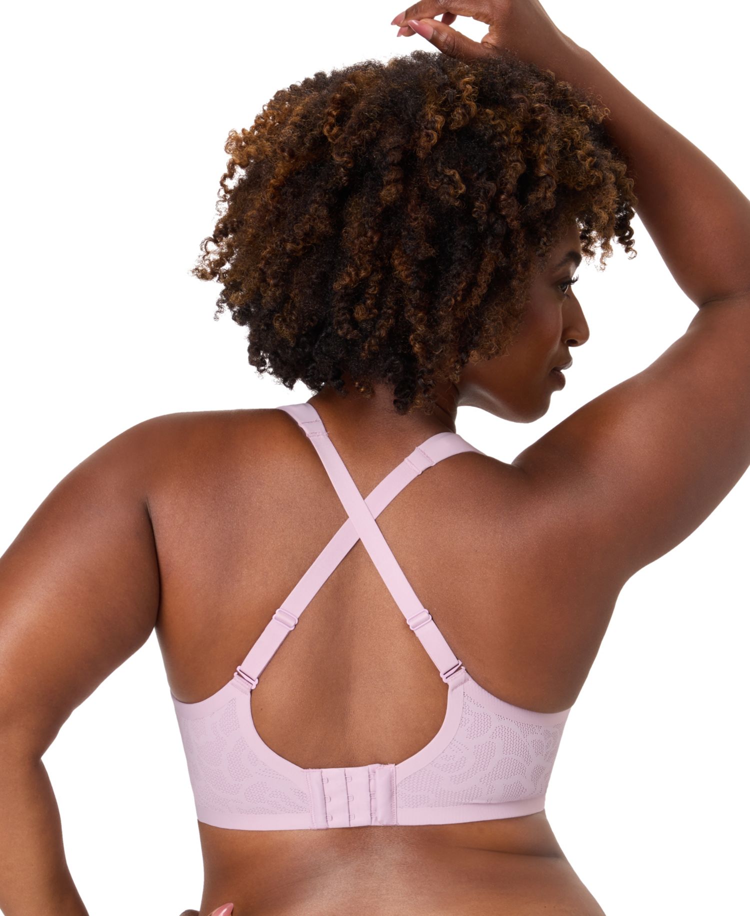 Women's Coolest Smoothing Foam Wireless Bra DF4582