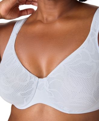 Women's Coolest Smoothing Underwire Minimizer Bra DF4584