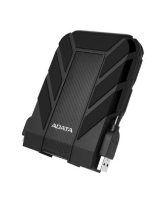 HD710 Pro 2TB USB 3.1 IP68 Waterproof/Shockproof/Dustproof Ruggedized External Hard Drive, (AHD710P-2TU31-CBK)