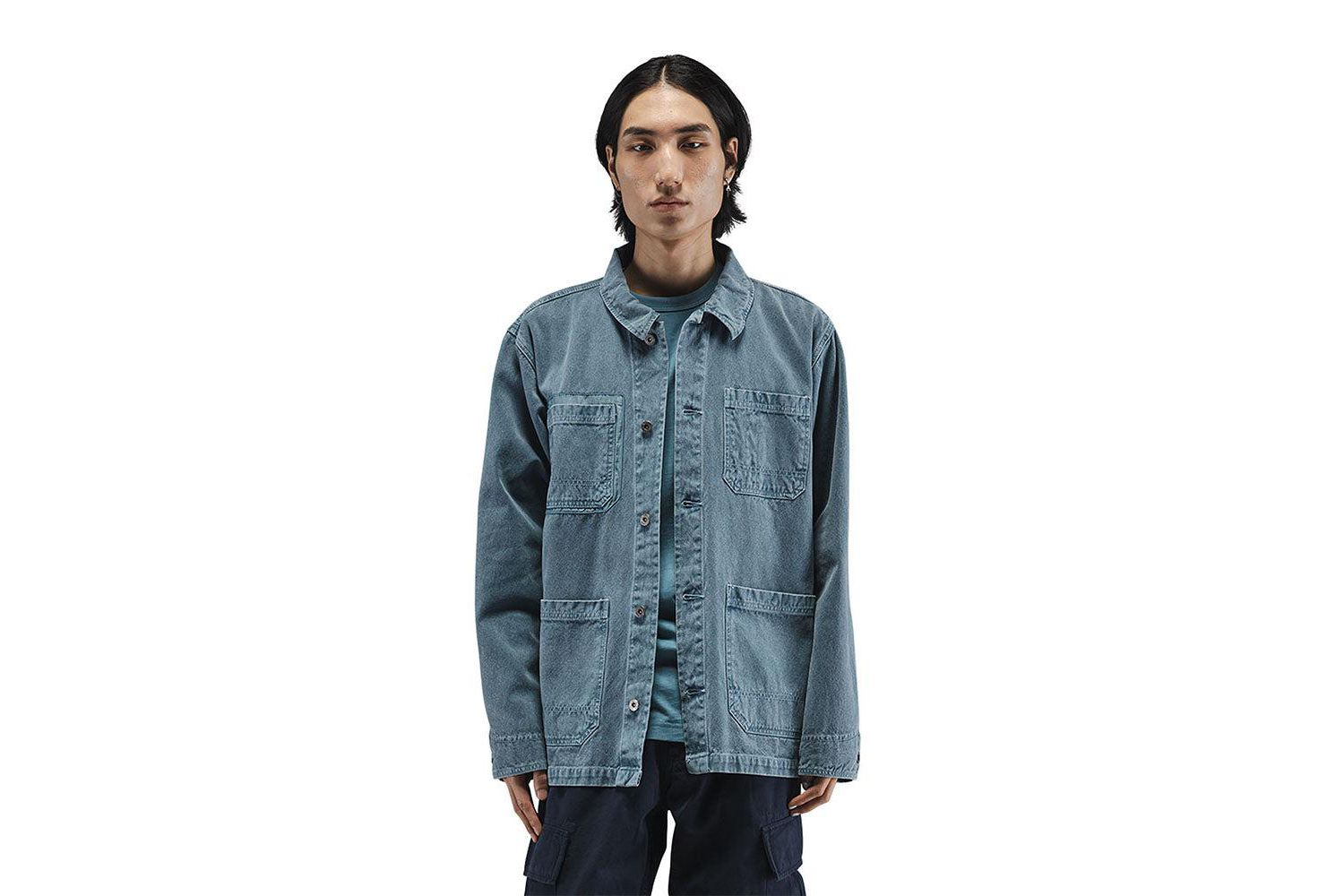 Men's Ctn Chore Coat