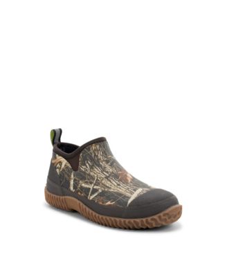Unisex Grazer Wildwood Camo Neoprene Slip-On