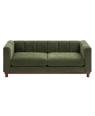 Modern Sofa Couch Loveseat for Living Room, Apartment, Small Space