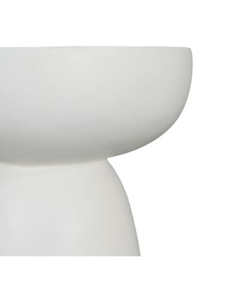  Magnesium Oxide Plant Stand, 28 Inch