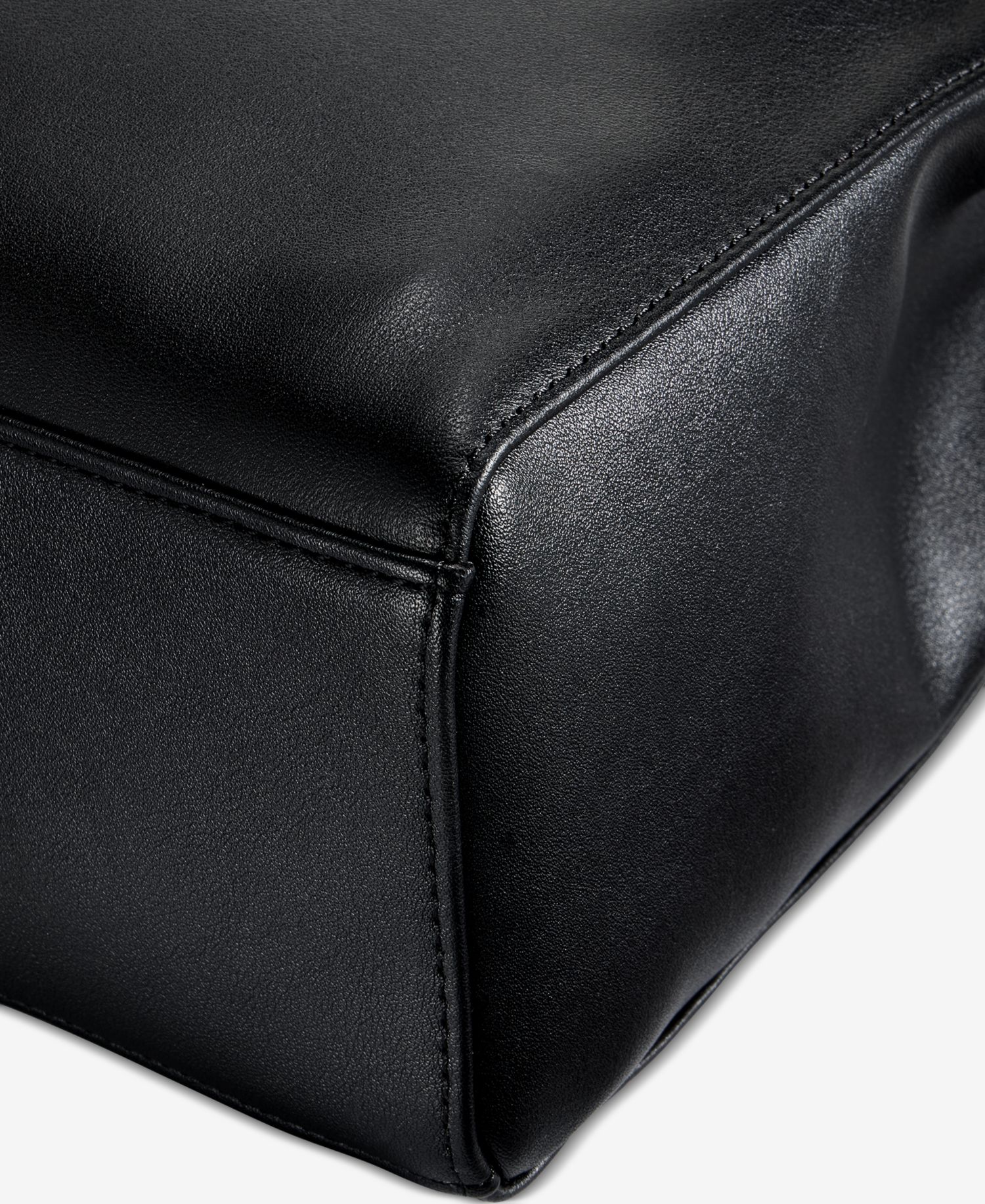 Nappa Leather Satchel