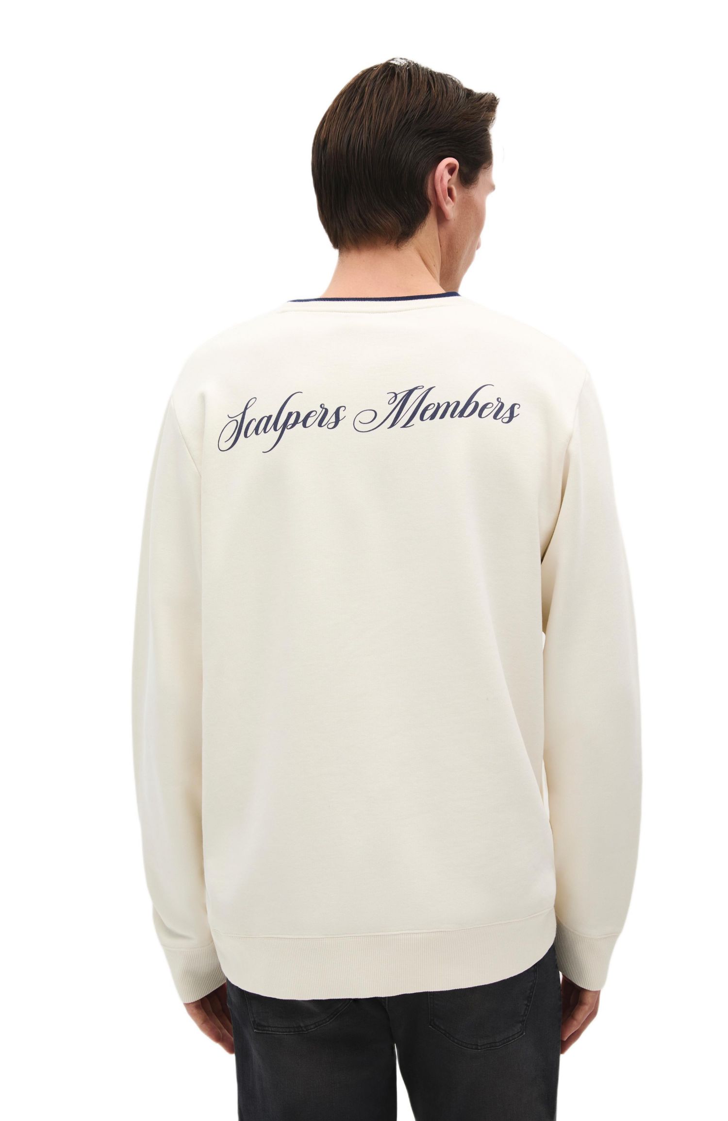Men's Member Sweater
