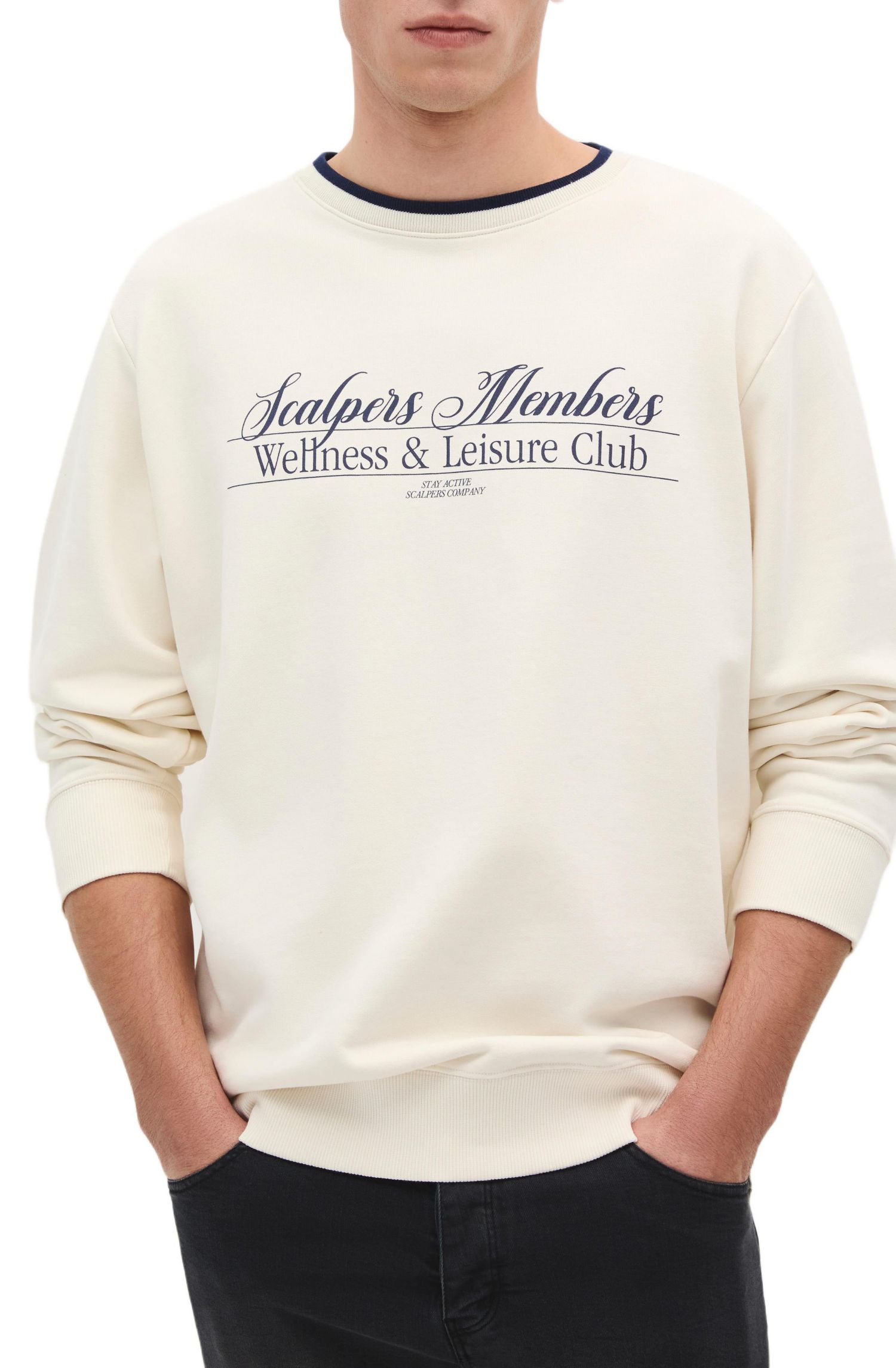 Men's Member Sweater