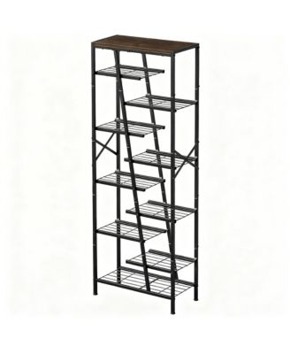 Boot & Shoe Storage Rack