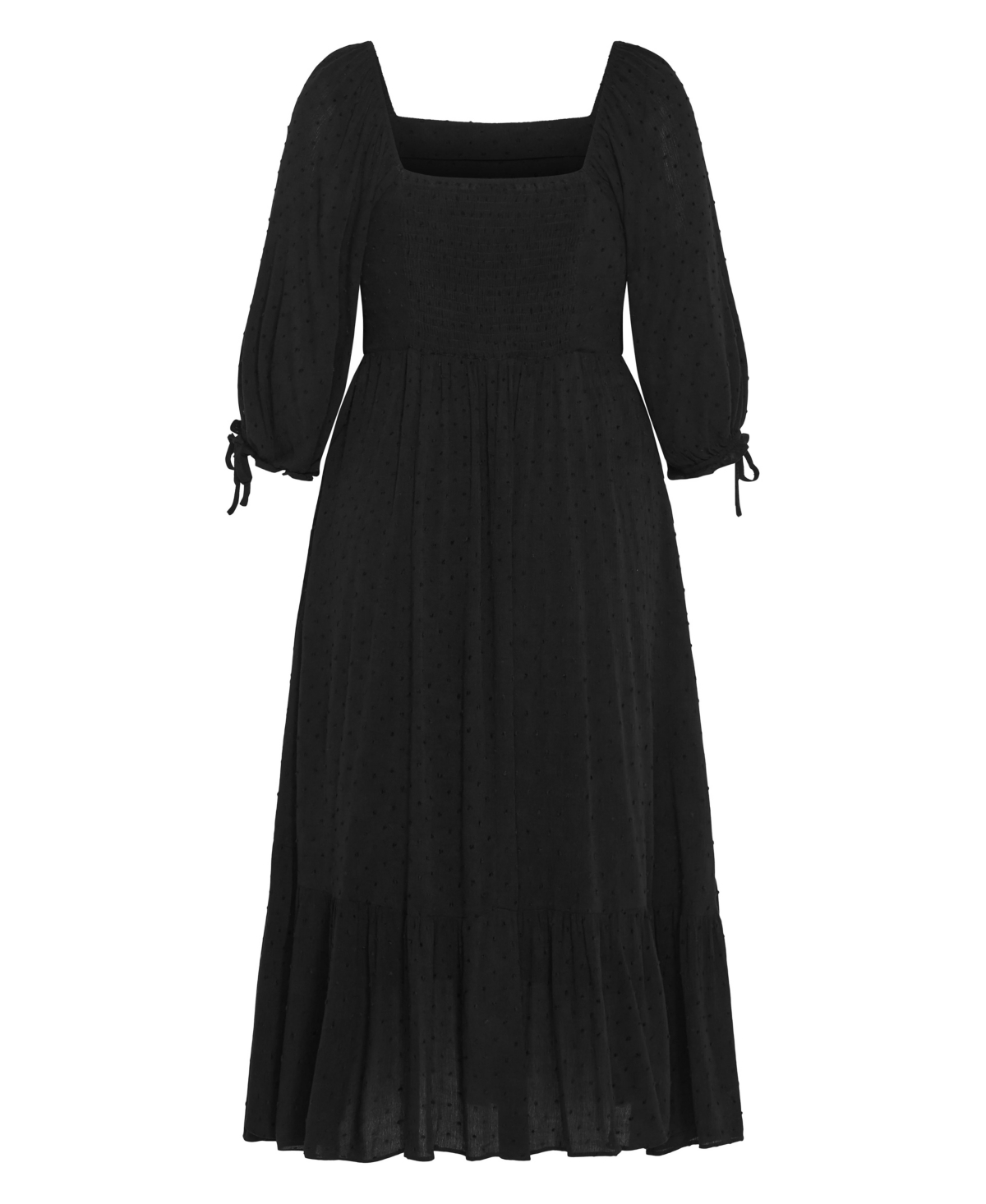 City Chic Women's Ally Dress