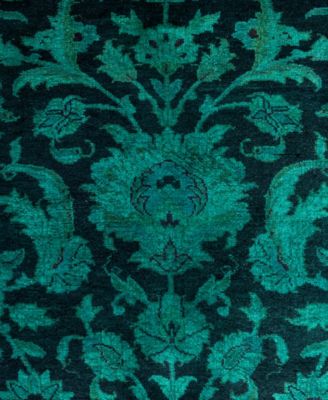 Fine Vibrance M1192 4' 9" x 7' 0" Area Rug