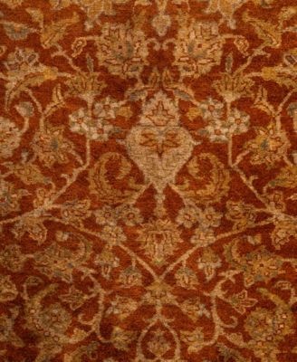Fine Vibrance M1404 4' 8" x 6' 9" Area Rug