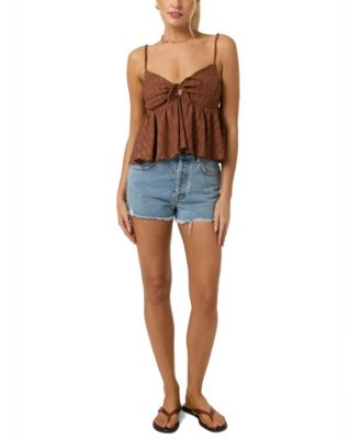 Women's Sleeveless Dellia Tank Top