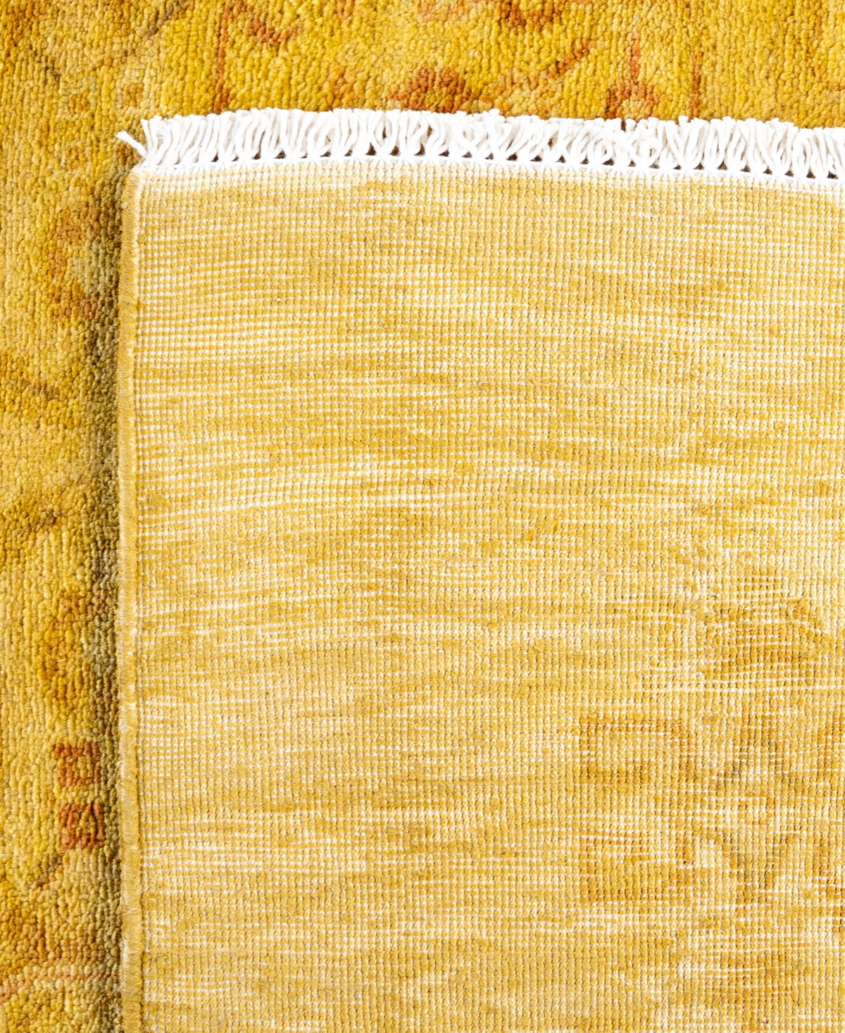 Adorn Hand Woven Rugs Fine Vibrance M1387 4' 1" x 6' 2" Area Rug