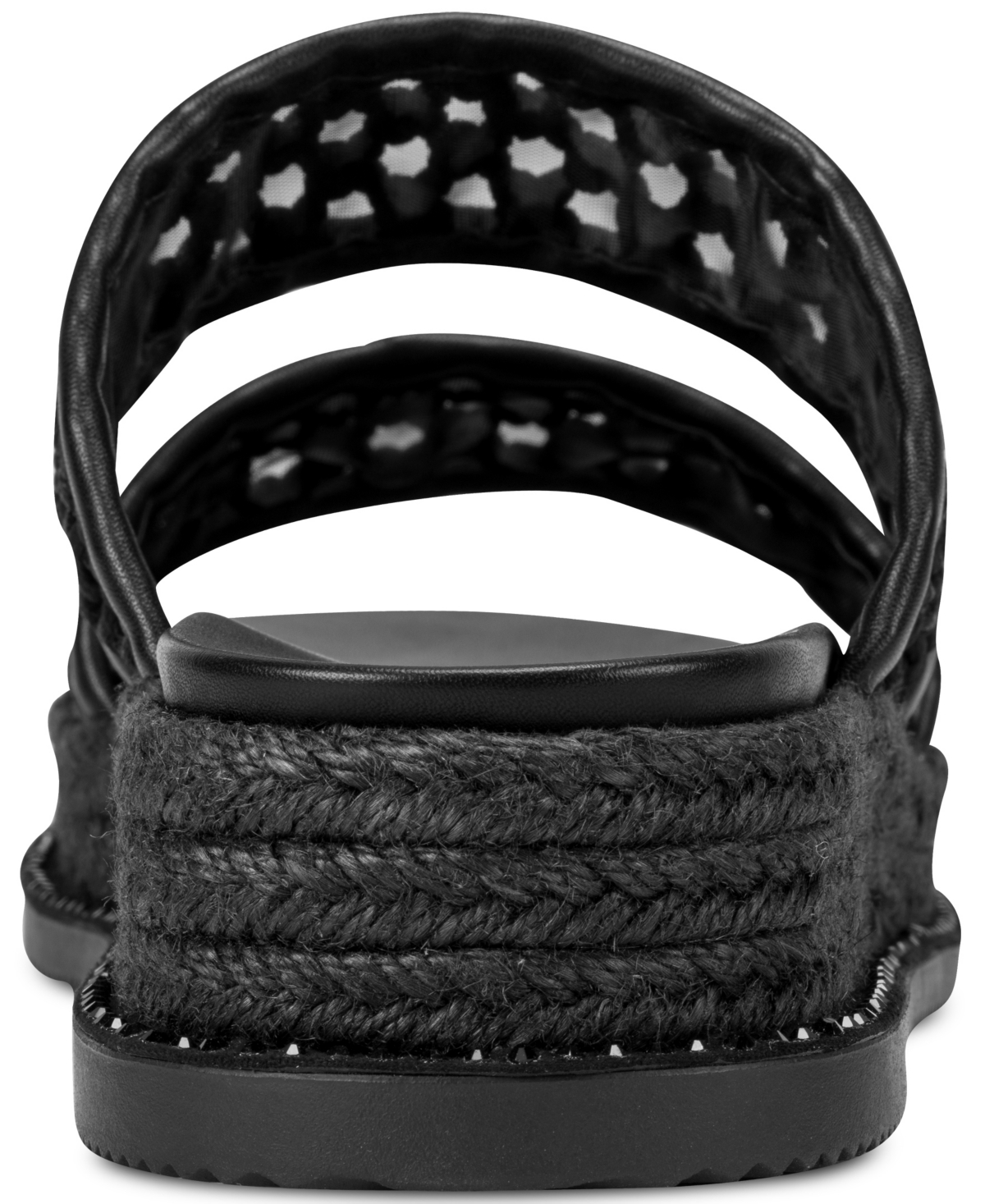 Dkny Women's Brucian Double Band Slip-On Sandals