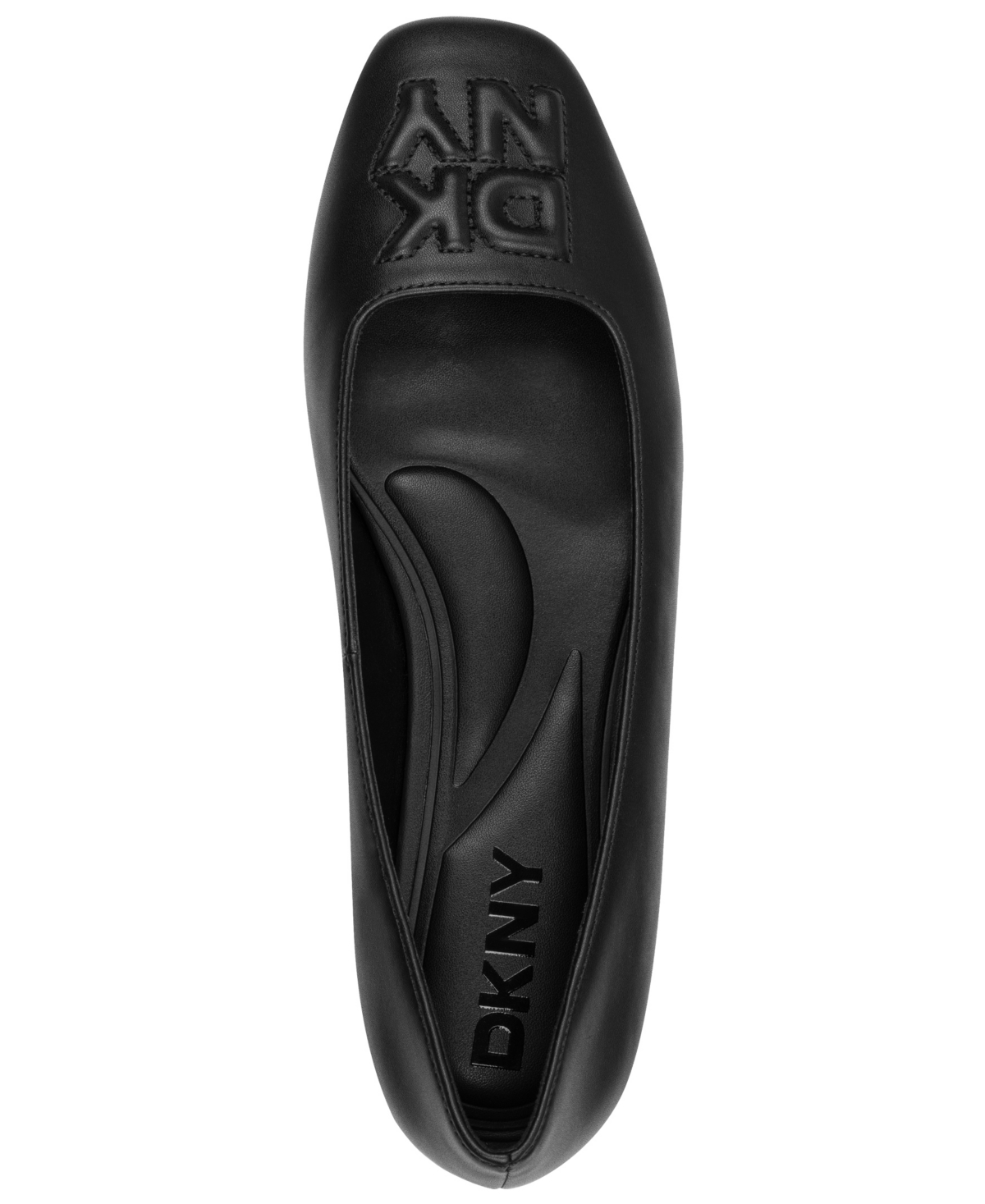 Dkny Women's Darianne Slip-On Ballet Flats