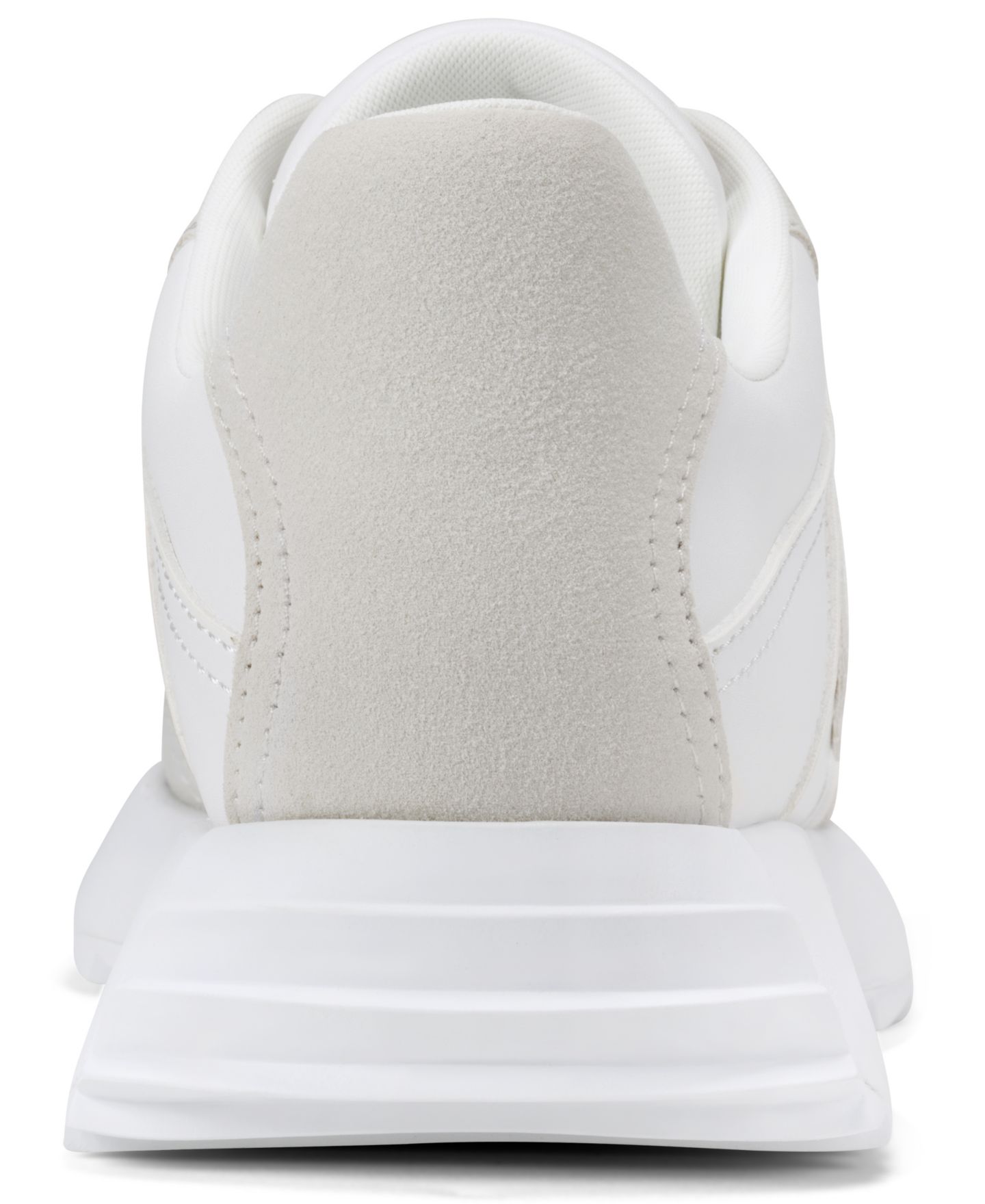 Женские кроссовки DKNY Nivardi Lace-Up, цвет: Белый — фото 3