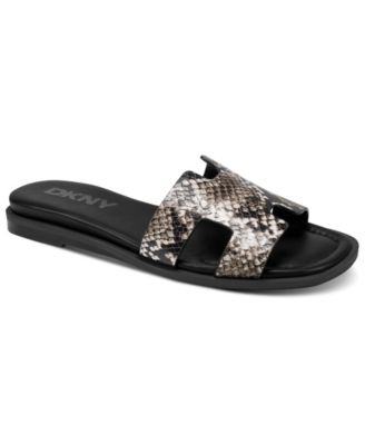 Women's Columba Slide Flat Sandals