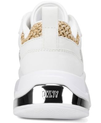 Women's Juna Lace-Up Sneakers