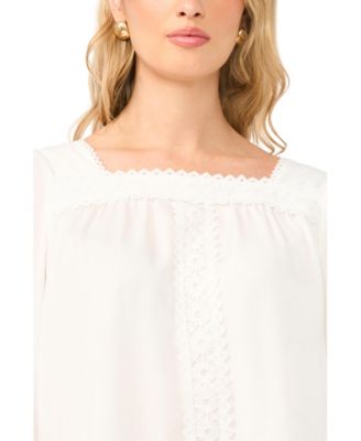 Women's Square Neck Blouse