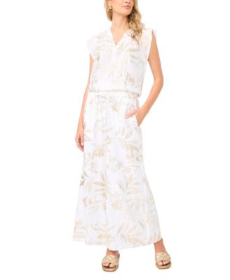 Women's Wide-Leg Pull-On Pants