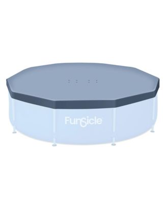 10ft Round Above Ground Frame Pool Debris Cover, Accessory Only