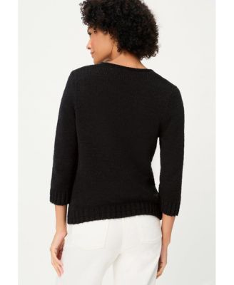 Women's Solid Sweater